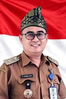 H. USMAN, S. Pd